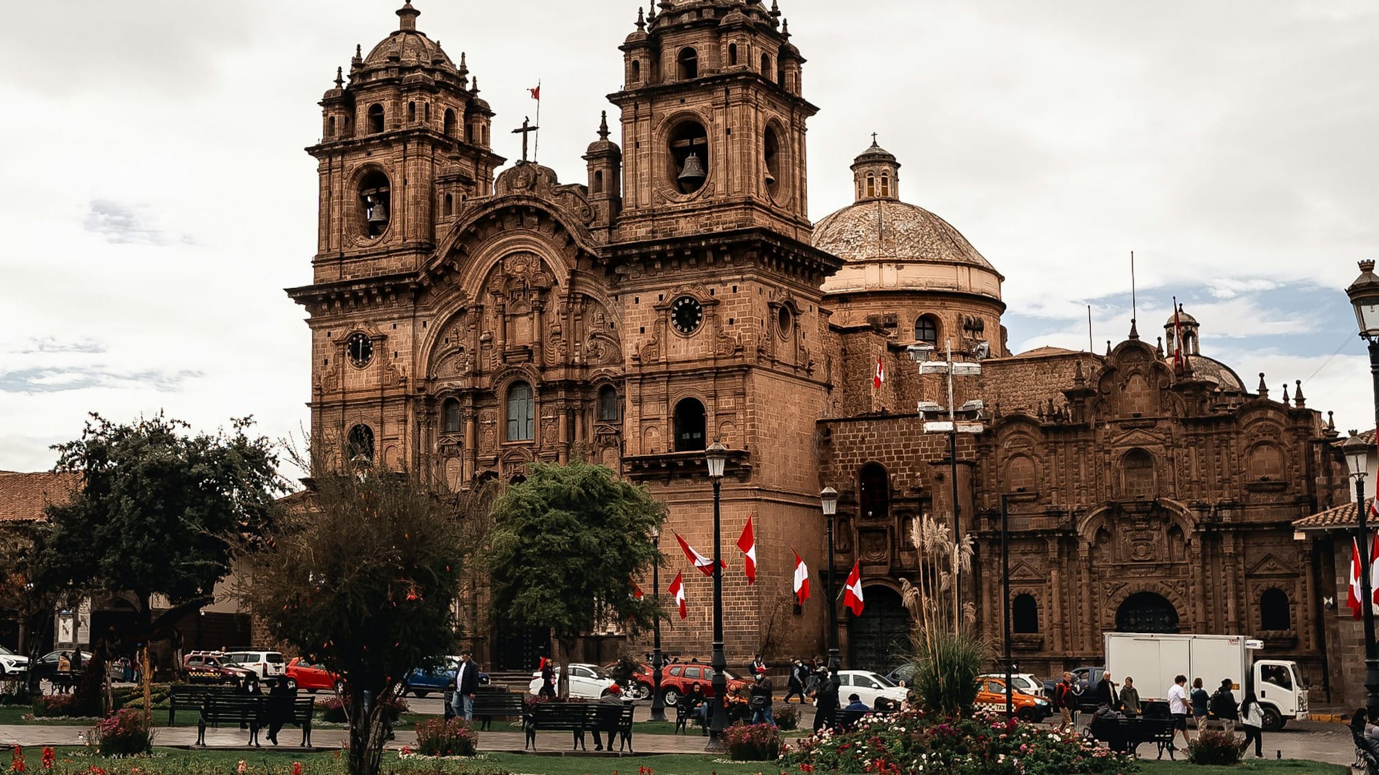 Exploring Cusco: A Day of Altitude Adjustment, Inca History, and Culinary Adventures